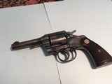 1936 Colt ARMY SPECIAL 32-20 32 WCF - 1 of 14