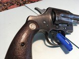 1936 Colt ARMY SPECIAL 32-20 32 WCF - 11 of 14