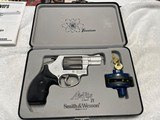 SCARCE Smith & Wesson Model 331 Airlite TI 32 H&R Magnum 1999-2003 Excellent - 10 of 15