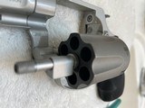 SCARCE Smith & Wesson Model 331 Airlite TI 32 H&R Magnum 1999-2003 Excellent - 8 of 15