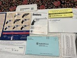 SCARCE Smith & Wesson Model 331 Airlite TI 32 H&R Magnum 1999-2003 Excellent - 2 of 15