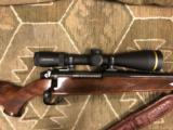 MARK V® DELUXE 270 Magnum w/ Leupold VX-6 3-18x50MM Scope
- 5 of 6