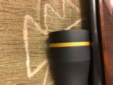 MARK V® DELUXE 270 Magnum w/ Leupold VX-6 3-18x50MM Scope
- 4 of 6