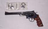Smith & Wesson
Model #
029
.44 mag - 4 of 6