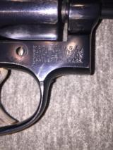 Smith and Wesson model 17, 22 pistol - 3 of 6