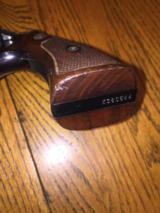 Smith and Wesson model 17, 22 pistol - 6 of 6