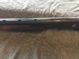 Winchester model 12 made in 1972 orginal winchester rib, Engraved by Neil Hartliep - 5 of 5