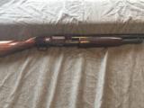 Winchester model 12 made in 1972 orginal winchester rib, Engraved by Neil Hartliep - 1 of 5