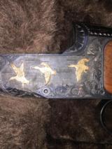 Browning BT99 Engraved by Neil Hartliep - 4 of 8