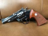 Colt MKIII Trooper 357 Magnum 4" - 1 of 10