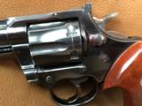 Colt MKIII Trooper 357 Magnum 4" - 3 of 10