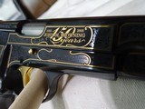 Browning 9mm Hi Power 150th Anniversary Engraved - 14 of 15