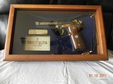 The Unites States Navy Commemorative Beretta M9 - 2 of 10