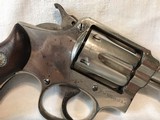 Smith & Wesson 38 Special Prewar 1905 4th Change - 3 of 10