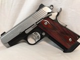 Kimber Ultra+ CDP II .45 ACP - 1 of 10