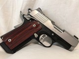 Kimber Ultra+ CDP II .45 ACP - 5 of 10
