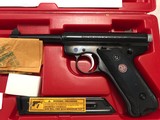Ruger MK450 Mark II 50th Anniversary 22lr - 3 of 9