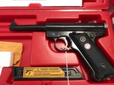 Ruger MK450 Mark II 50th Anniversary 22lr - 2 of 9