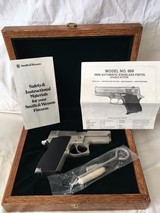Smith & Wesson Model 669 9mm 1 of 100 - 3 of 7