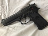 Beretta 92FS 9mm - 2 of 6