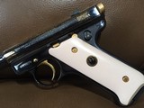 Ruger 40th Anniversary Mark II W/presentation case - 6 of 14