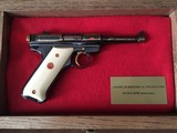 Ruger 40th Anniversary Mark II W/presentation case - 14 of 14