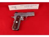 Wilson Combat Professional - .45 ACP - Stainless with Upgrades - 1 of 15
