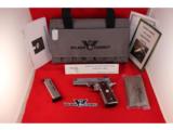 Wilson Combat Professional - .45 ACP - Stainless with Upgrades - 14 of 15
