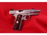 Wilson Combat Professional - .45 ACP - Stainless with Upgrades - 9 of 15