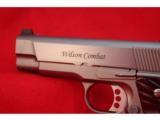 Wilson Combat Professional - .45 ACP - Stainless with Upgrades - 5 of 15
