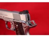 Wilson Combat Professional - .45 ACP - Stainless with Upgrades - 11 of 15