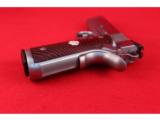 Wilson Combat Professional - .45 ACP - Stainless with Upgrades - 12 of 15
