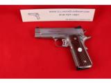 Wilson Combat Professional - .45 ACP - Stainless with Upgrades - 2 of 15