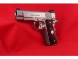 Wilson Combat Professional - .45 ACP - Stainless with Upgrades - 7 of 15