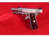 Wilson Combat Professional - .45 ACP - Stainless with Upgrades - 8 of 15