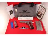 Wilson Combat Classic 1911 - 9MM Stainless -NEW- - 14 of 15