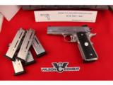 Wilson Combat Tactical Supergrade Professional 9MM - Stainless - 13 of 15