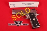 Wilson Combat - Tactical Supergrade Compact 9MM - NEW - 1 of 11
