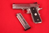 Wilson Combat - Tactical Supergrade Compact 9MM - NEW - 8 of 11