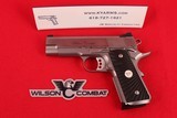 Wilson Combat - Tactical Supergrade Compact 9MM - NEW - 2 of 11