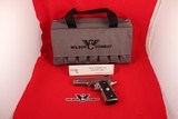 Wilson Combat - Tactical Supergrade Compact 9MM - NEW - 11 of 11