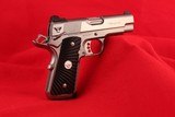 Wilson Combat - Tactical Supergrade Compact .45 ACP - NEW - 8 of 15