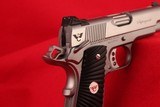 Wilson Combat - Tactical Supergrade Compact .45 ACP - NEW - 7 of 15