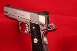 Wilson Combat - Tactical Supergrade Compact .45 ACP - NEW - 9 of 15