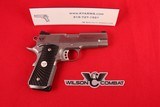 Wilson Combat - Tactical Supergrade Compact .45 ACP - NEW - 2 of 15