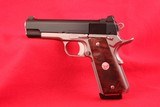 Wilson Combat Supergrade Commander Special - Two Tone - .45 ACP -NEW_ - 3 of 15