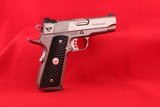 Wilson Combat Professional - .45 ACP - Stainless with Upgrades - 7 of 15