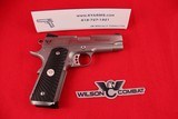 Wilson Combat Professional - .45 ACP - Stainless with Upgrades - 2 of 15