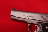 Wilson Combat Professional - .45 ACP - Stainless with Upgrades - 4 of 15