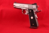 Wilson Combat Professional - .45 ACP - Stainless with Upgrades - 3 of 15